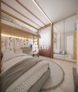 Casas Planas no Eusébio, com 3 quartos, sendo 2 suítes.													
