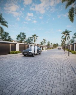 Casas Planas no Eusébio, com 3 quartos, sendo 2 suítes.													