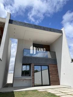 Casas Duplex a Venda no Eusébio, C/3 ou 4 Suítes, a partir de 118m².													