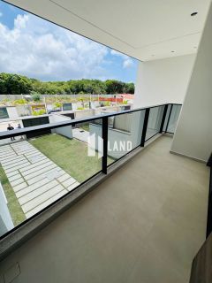 Casas Duplex a Venda no Eusébio, C/3 ou 4 Suítes, a partir de 118m².													