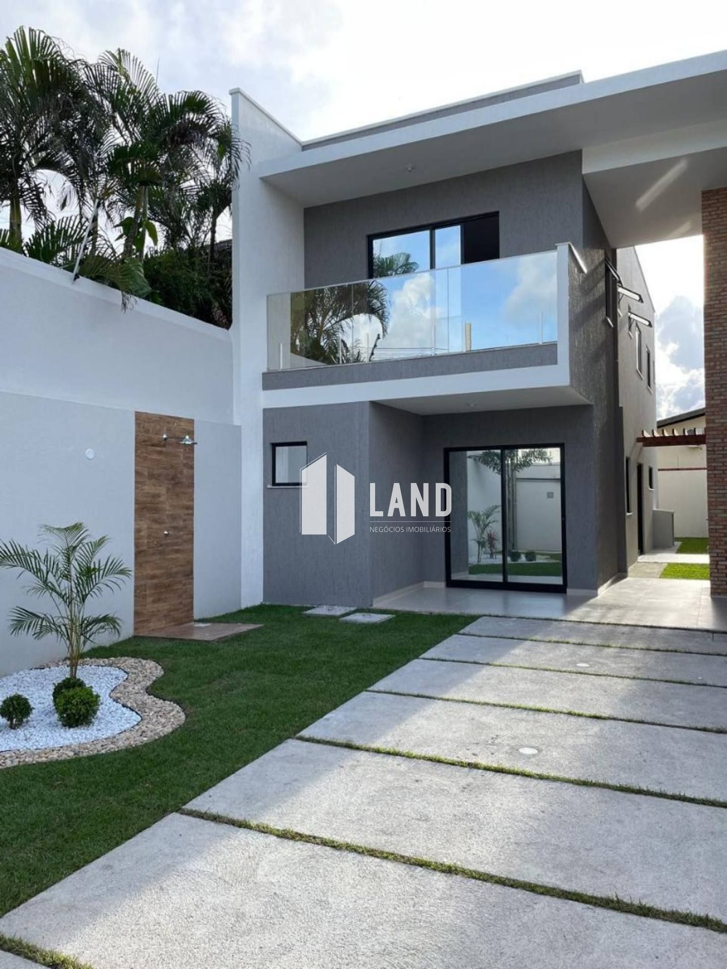 Casa Para Vender com 3 quartos 3 suítes no bairro Edson Queiroz em Fortaleza