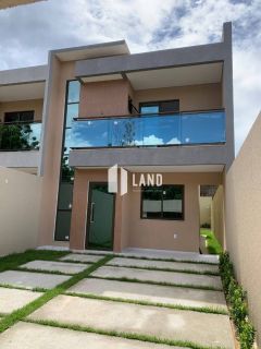 Casa Para Vender com 4 quartos 4 suítes no bairro Jardim das Oliveiras em Fortaleza