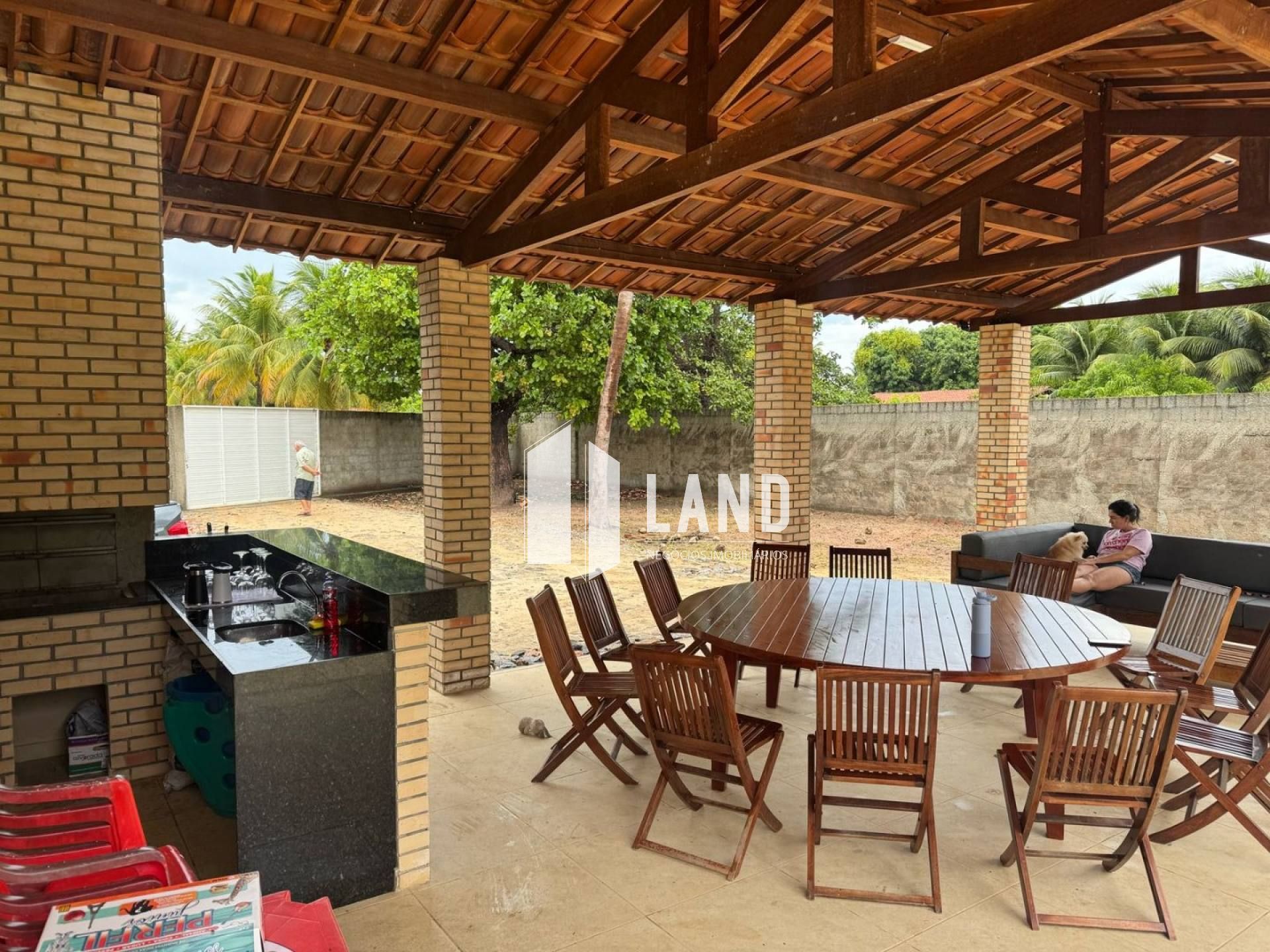 VENDO SÍTIO DE ALTO PADRÃO EM CASCAVEL/CE