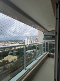 Apartamento Para Vender com 3 quartos 3 suítes no bairro Guararapes em Fortaleza