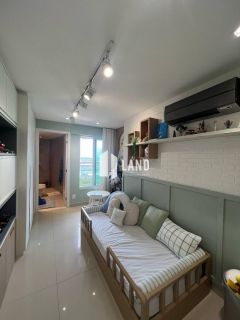 Apartamento Para Vender com 3 quartos 3 suítes no bairro Guararapes em Fortaleza