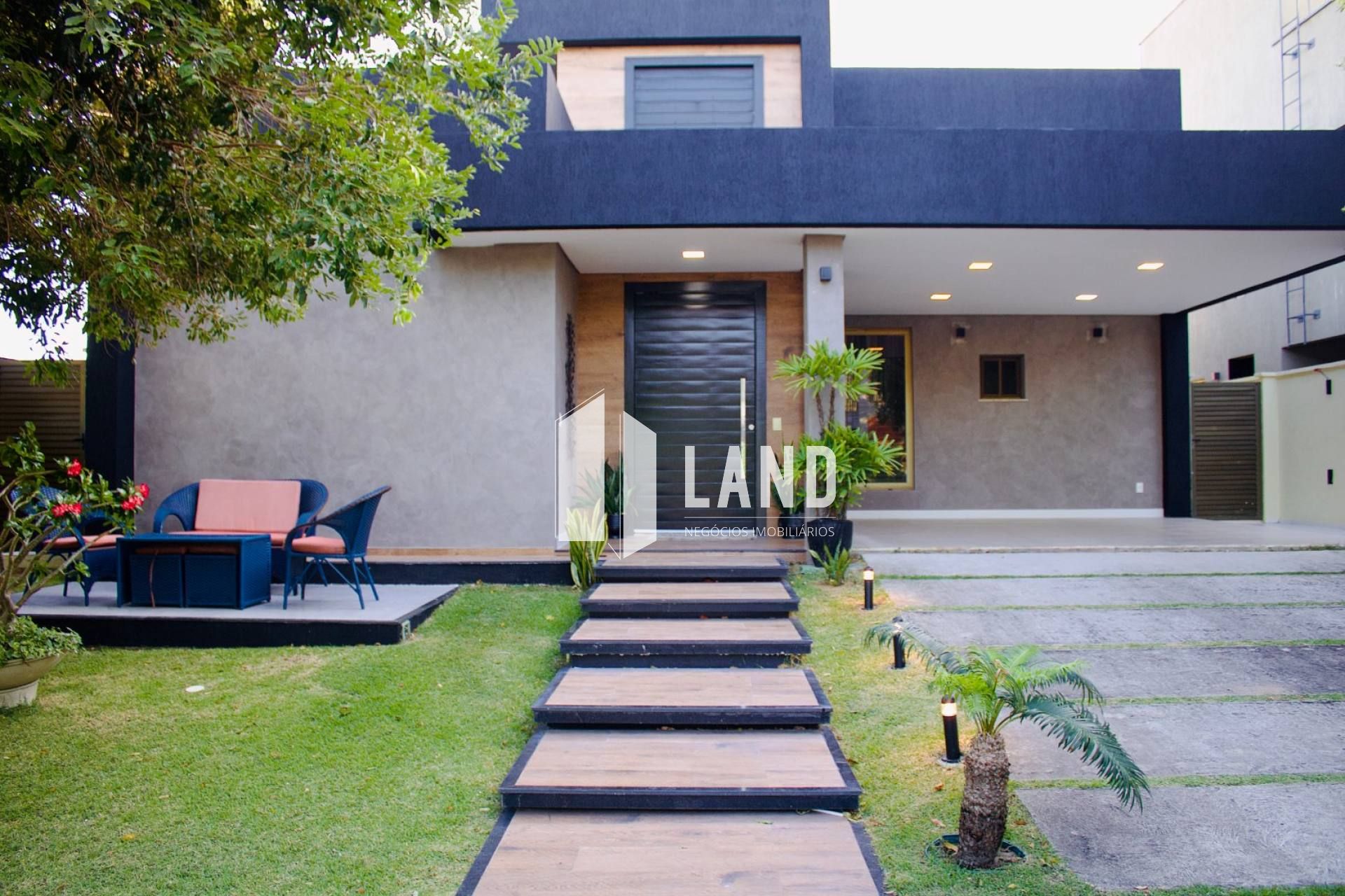 CASA DE ALTO PADRÃO NO ALPHAVILLE FORTALEZA!