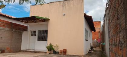 Casa no Loteamento Conviver