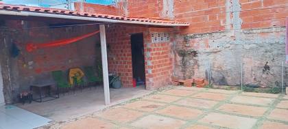 Casa no Loteamento Conviver