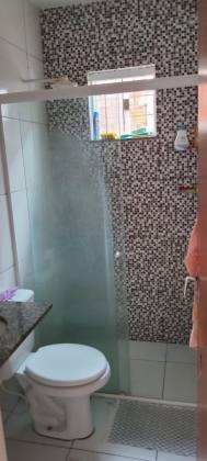 Casa no Loteamento Conviver