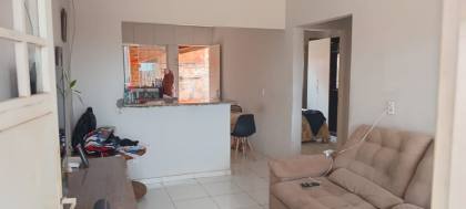 Casa no Loteamento Conviver