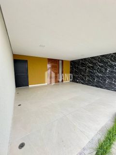 Casa térrea no Aldebaran Leste com 3 suítes