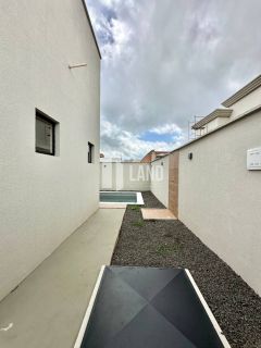 Casa térrea no Aldebaran Leste com 3 suítes