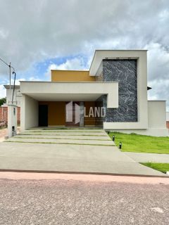 Casa térrea no Aldebaran Leste com 3 suítes