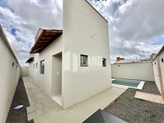 Casa térrea no Aldebaran Leste com 3 suítes