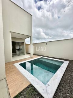 Casa térrea no Aldebaran Leste com 3 suítes