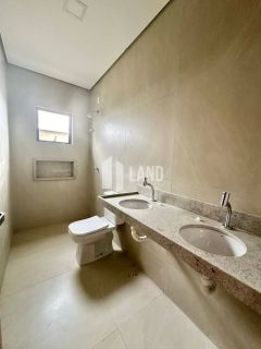 Casa térrea no Aldebaran Leste com 3 suítes