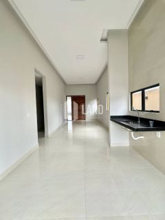 Casa térrea no Aldebaran Leste com 3 suítes