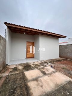 Casa Nova no Loteamento Conviver