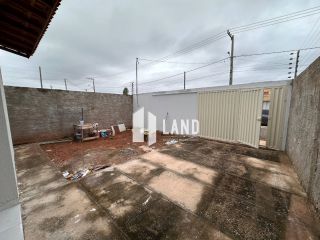 Casa Nova no Loteamento Conviver