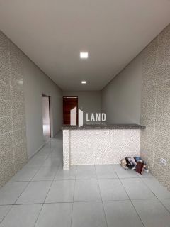 Casa Nova no Loteamento Conviver