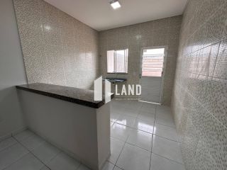Casa Nova no Loteamento Conviver