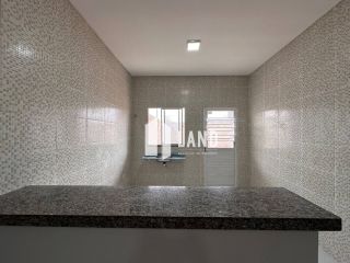 Casa Nova no Loteamento Conviver