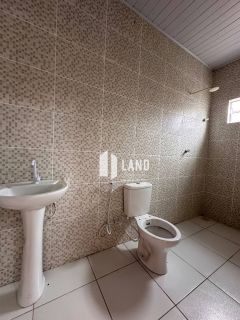 Casa Nova no Loteamento Conviver