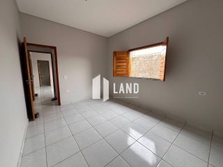 Casa Nova no Loteamento Conviver