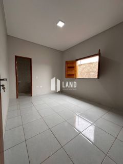 Casa Nova no Loteamento Conviver