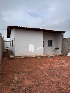 Casa Nova no Loteamento Conviver