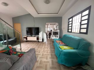 Casa Duplex no Bairro Pedra Mole