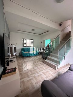 Casa Duplex no Bairro Pedra Mole