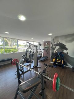 Apartamento de 2 quartos no Jóquei