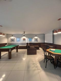 Apartamento de 2 quartos no Jóquei