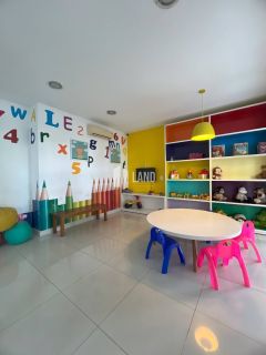 Apartamento de 2 quartos no Jóquei