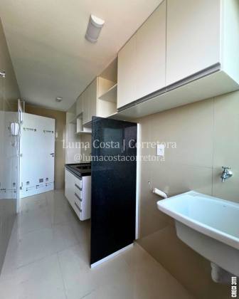 Apartamento à venda no Ininga - Teresina Zona leste - 68m²