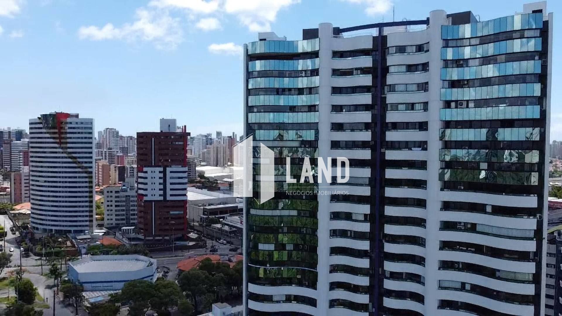 No melhor do Cocó - 240 M² com vista permanente para o cocó ! R$ 2.450.000,00