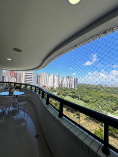 No melhor do Cocó - 240 M² com vista permanente para o cocó ! R$ 2.450.000,00