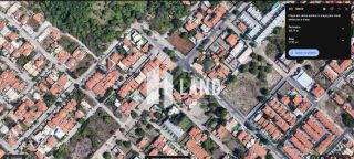 Terreno de esquina para aluguel 1.720 M²