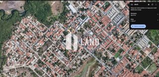 Terreno de esquina para aluguel 1.720 M²