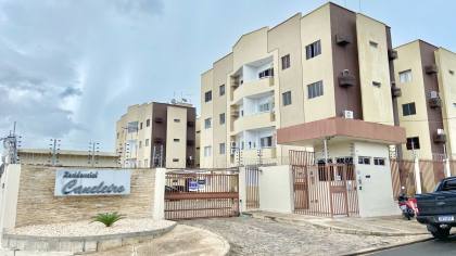 Apartamento com suíte no Ininga (Cond. Caneleiro)