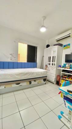 Apartamento com suíte no Ininga (Cond. Caneleiro)