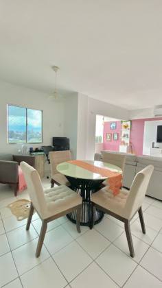 Apartamento com suíte no Ininga (Cond. Caneleiro)