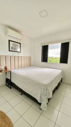 Apartamento com suíte no Ininga (Cond. Caneleiro)