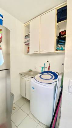 Apartamento com suíte no Ininga (Cond. Caneleiro)