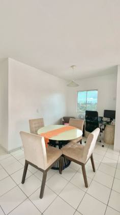 Apartamento com suíte no Ininga (Cond. Caneleiro)