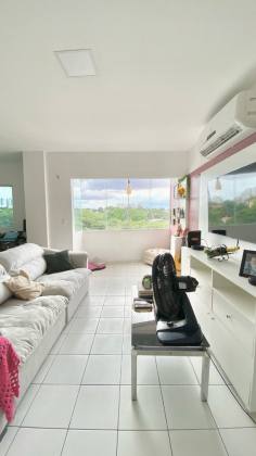 Apartamento com suíte no Ininga (Cond. Caneleiro)