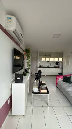 Apartamento com suíte no Ininga (Cond. Caneleiro)