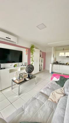 Apartamento com suíte no Ininga (Cond. Caneleiro)