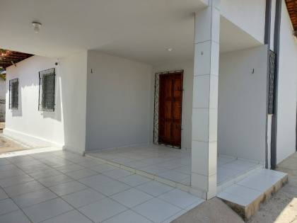Casa térrea no Memorare